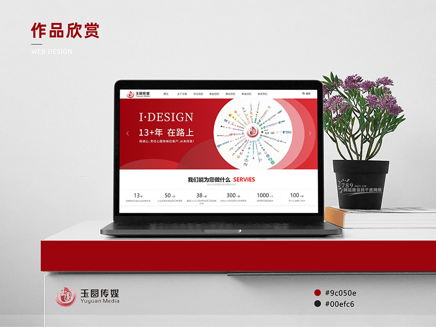 東莞網(wǎng)站建設案例